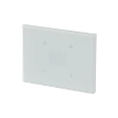 ABB KNX Tacteo termostat prostorový dotykový 115x86 TR/U.3.1-CG 2CKA006300A1595