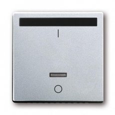 ABB Future Linear 6020-0-1384 Kryt spínače s infračerveným přijímačem