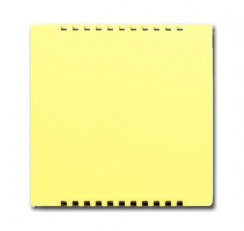 ABB 6599-0-2936 Kryt modulu stmívacího výkonového nebo termostatu komerčního