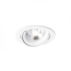 ZIZI I zápustná bílá 12V G53 50W RENDL R12695