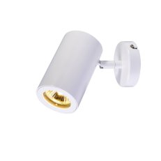 ENOLA_B nástěnné a stropní svítidlo bodové svítidlo 1x QPAR51 bílé 50W