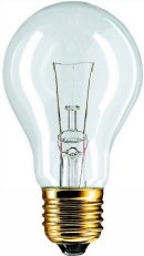 Philips Žárovka Stan ELV 60W E27/BRC 24V A60 CL 1CT/20