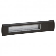 ZAPUŠTĚNÝ ZÁS. BLOK 12MODULOVÝ ČERNÝ LEGRAND 053565