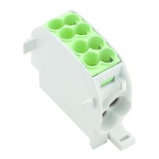 Svorka k rozvádění napájení WPD 101 2X25/2X16 GN WEIDMÜLLER 1560650000