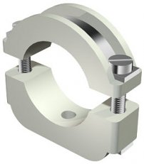 OBO 2158124 Příchytka Blitz-ISO 3019 M6 LGR