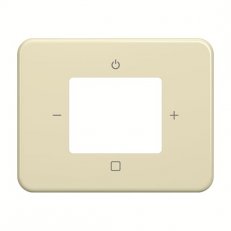 ABB Alpha exclusive Kryt rádia Busch-iNet slonová kost 8252-22G-101