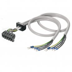 Elektrické vedení FPL 4G2.5/PD/F/3+3 WEIDMÜLLER 1059170000