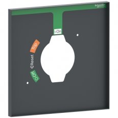 CNOMO adaptér přímé otočné rukojeti SCHNEIDER LV432602T