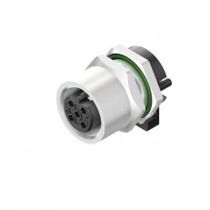 Kulatý zásuvný konektor SAIE-M12BB-4-H5.5TL WEIDMÜLLER 2424050000