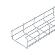 OBO CGR 50 100 FT Mřížový žlab C, 50x100x3000, Ocel, žárově zinkováno