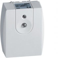 Zásuvka nosná deska pro 2 konektory průměr 22,2mm modul přístroje BERKER 4505