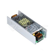 LED Power Supply 60W 12V 5A Metal Slim, VT-20062 V-TAC SKU3246