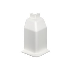 Vnější roh OBO SLL AE2070 rws SLL čistě bílá Polyvinylchlorid PVC