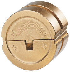 Lisovací čelisti na dutinky 240 mm2 (1 pár) CIMCO 105799