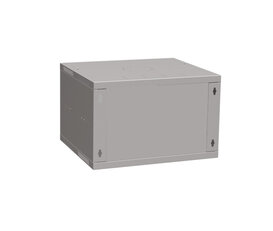 Rozvaděč SENSA LITE 6U 450mm dveře plech SOLARIX 83000100