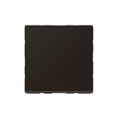 MOSAIC EASYLED STŘÍDAVÝ PŘEPÍNAČ Č.6, 10AX 2 MODULY ČERNÁ LEGRAND 079111L