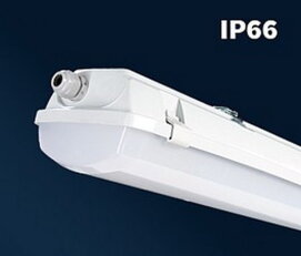 Prachotěsné svítidlo MULTIEUROPA-LED-10000-236-4K, IP66, 1h VYRTYCH 055410