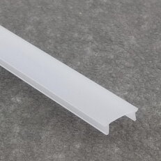 FKU-PC13-KLIK-2M-OP Plexi C13 KLIK matné pro FKU42,52,63, 2m FK TECHNICS 4738548