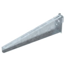 OBO AS 55 51 FT Výložník, pro závěs IS 8, B510mm, Ocel, žárově zinkováno