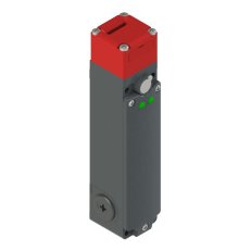 PIZZATO Bezpečnostní spínač (el. magn.) 1NC/3NC, 24V, 2 x LED, bez klíče
