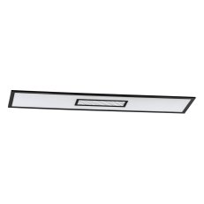 Stropní svítidlo BORDONARA LED-RGB/CCT 1195X295 černá/bílá 35W IP20 EGLO 900573