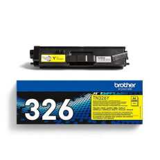 BROTHER TN-326Y, toner yellow (až 3 500 stran)