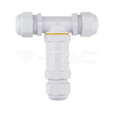 Waterproof White Terminal Block 8-12mm I