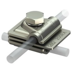 OBO 249 8-10 V2A 200 Rychlospojka 8-10mm Nerez ocel materiál 1.4307 A2 1.4301
