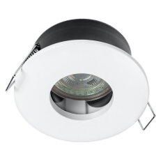 LEDVANCE RECESS DOWNLIGHT IP65 TWISTLOCK GU10 4.3W 2700K White IP65