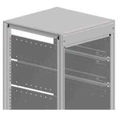 Schneider NSYCFIX6 Nastavitelná mont.sada pro mp, sektor hl.600
