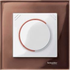 Schneider MTN567819 Centrální deska mechanismu univerzálního stmívače,System M,