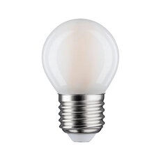 LED kapka 5 W E27 mat teplá bílá 286.34 PAULMANN 28634