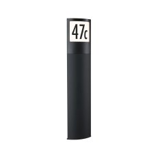 Outdoor 230V bollard Padea 3000K IP44 10