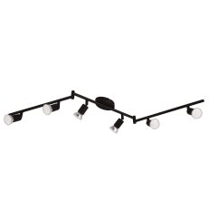 Bodové svítidlo BUZZ-LED černá 16,8W IP20 EGLO 32433