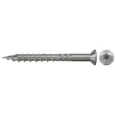 Terasový vrut z nerezové oceli FTS-ST 5,0 x 50 A2P 500 drážka TX FISCHER 660605