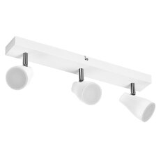 LEDVANCE LED SPOT PEAR WHITE 3 x 4.3W 2700K GU10