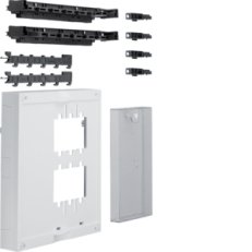 univers N-SD 300x250mm pro pojistkové spodky na přípojnici 5p. HAGER UE21A8