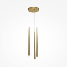 Závěsné svítidlo Cascade 4000K 19W MOD132PL-L36BSK1 MAYTONI