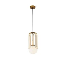 Závěsné svítidlo Telford P362PL-01G MAYTONI