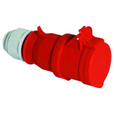 Spojka 32A 4p 400V IP44 6h Quick-Connect BALS 3142