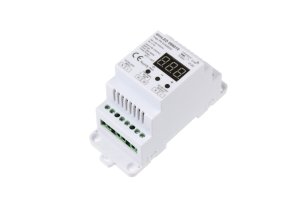 dimLED stmívač TRIAK PR DIN480W T-LED 069010