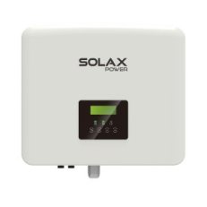 Jednofázový síťový střídač SOLAX G4 X1-Hybrid-7.5-D, Wifi 3.0, CT