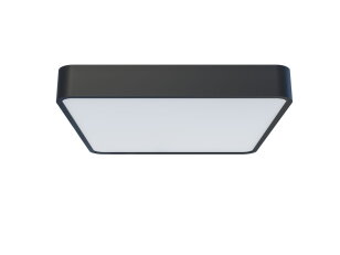Přisazené chytré LED svítidlo VERONA SQUARE SMART Tuya Wifi černá PN31400013