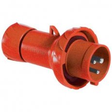 Schneider PKX16M733 Vidlice Fast connect 16A 2P+PE 380-415V IP67 50-60Hz