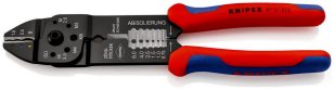 Lisovací kleště 230 mm KNIPEX 97 21 215