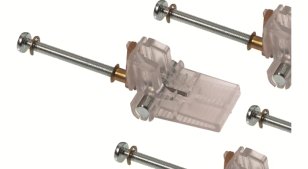 ZKV200P4 sada pro montáž do dutých stěn (4ks) ABB 2CPX062446R9999