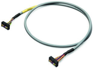 Připojovací kabel 16pól. Konektor dle DIN 41651 WAGO 706-753/301-100