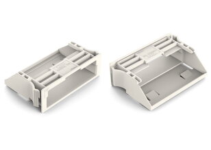 Rámeček snap-in 5pól. 1,0-3,0 mm bílá WAGO 770-340