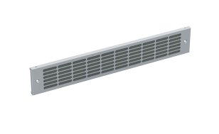Panel podstavce s filtrem 800, výška 100mm, RAL7035 SOLARIX 86064482