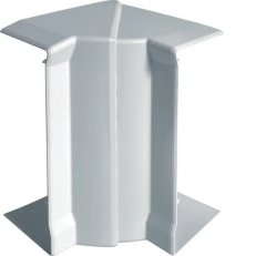 Vnitřní roh kanálu GBA 50x131, Alu-lak TEHALIT GBD501314ALU